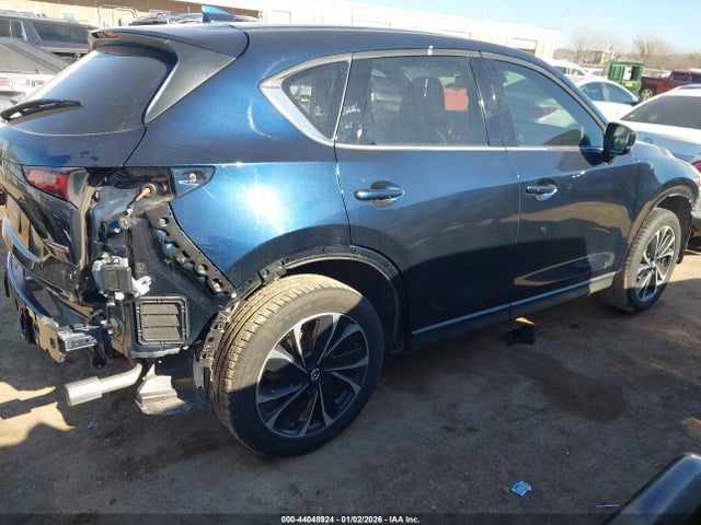 Aukcja sprzedaży 2022 Mazda Cx-5 2.5 S Premium Plus, vin: JM3KFBEM5N1569109, numer aukcji: 44048924