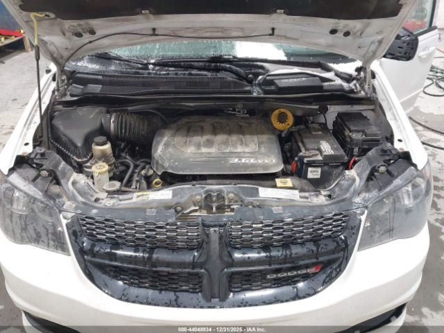 2016 DODGE GRAND CARAVAN 2C4RDGCG6GR115781 Photo 9