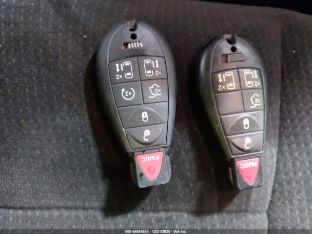 2016 DODGE GRAND CARAVAN 2C4RDGCG6GR115781 Photo 10