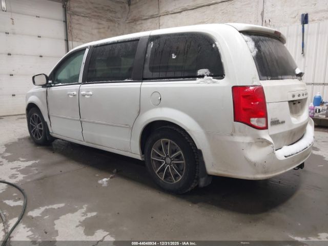 2016 DODGE GRAND CARAVAN 2C4RDGCG6GR115781 Photo 2