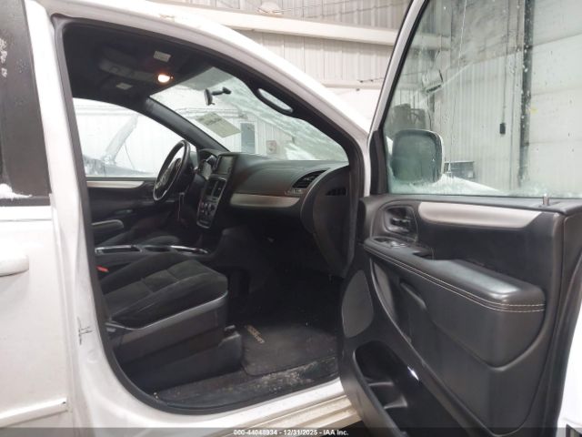 2016 DODGE GRAND CARAVAN 2C4RDGCG6GR115781 Photo 4