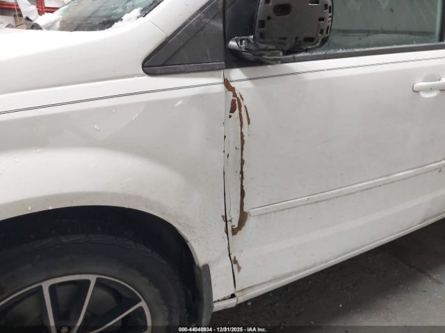 2016 DODGE GRAND CARAVAN 2C4RDGCG6GR115781 Photo 5