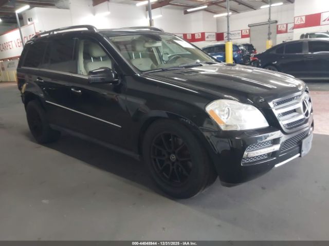 2012 MERCEDES-BENZ GL 450 4JGBF7BE0CA788734
