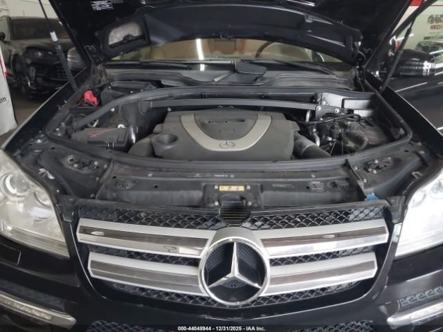 2012 MERCEDES-BENZ GL 450 4JGBF7BE0CA788734 Photo 9