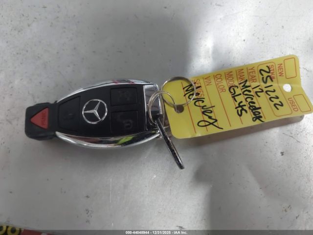 2012 MERCEDES-BENZ GL 450 4JGBF7BE0CA788734 Photo 10