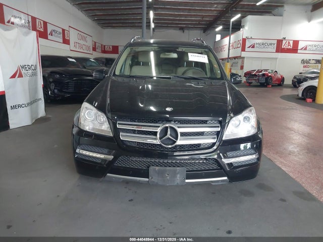 Aukcja sprzedaży 2012 Mercedes-benz Gl 450 4matic, vin: 4JGBF7BE0CA788734, numer aukcji: 44048944