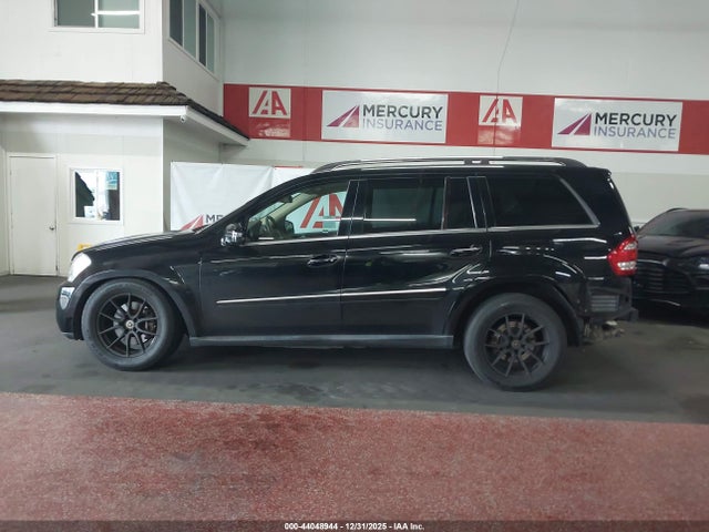 Aukcja sprzedaży 2012 Mercedes-benz Gl 450 4matic, vin: 4JGBF7BE0CA788734, numer aukcji: 44048944