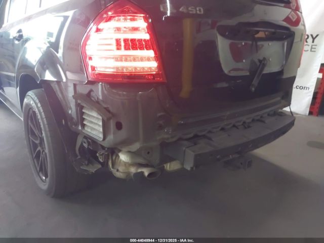 2012 MERCEDES-BENZ GL 450 4JGBF7BE0CA788734 Photo 5