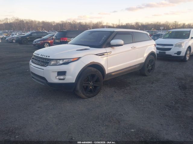2013 LAND ROVER RANGE ROVER EVOQUE SALVP1BG7DH830962 Photo 1
