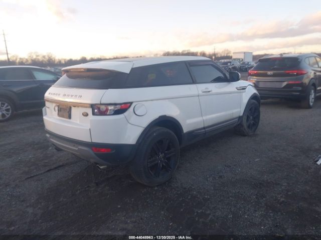2013 LAND ROVER RANGE ROVER EVOQUE SALVP1BG7DH830962 Photo 3