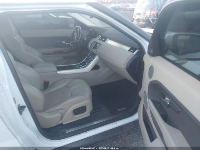 2013 LAND ROVER RANGE ROVER EVOQUE SALVP1BG7DH830962 Photo 4