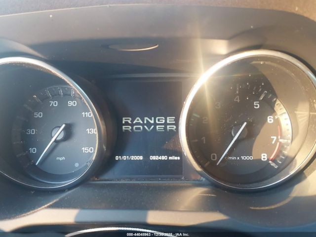 2013 LAND ROVER RANGE ROVER EVOQUE SALVP1BG7DH830962 Photo 6