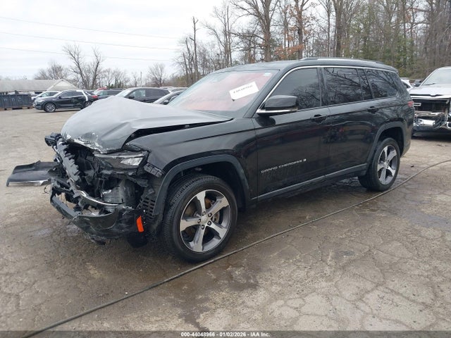 2023 JEEP GRAND CHEROKEE L 1C4RJKBG8P8849508 Photo 1