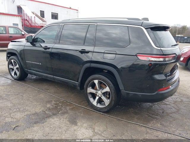 2023 JEEP GRAND CHEROKEE L 1C4RJKBG8P8849508 Photo 2