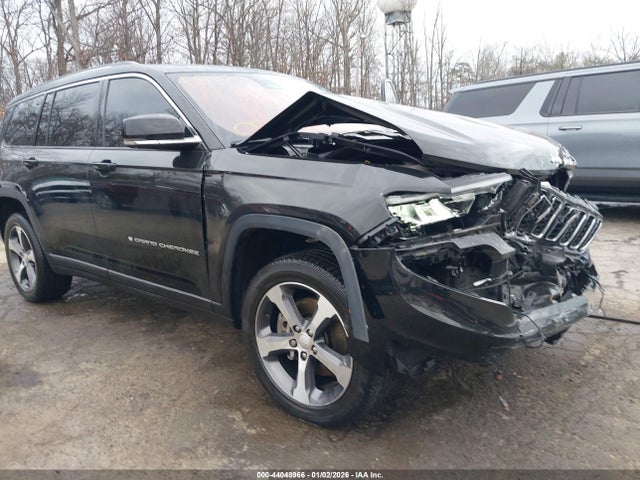 2023 JEEP GRAND CHEROKEE L 1C4RJKBG8P8849508 Photo 5