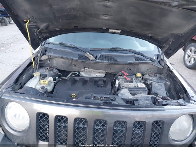 2015 JEEP PATRIOT 1C4NJPBBXFD314492 Photo 9