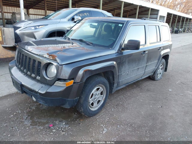 2015 JEEP PATRIOT 1C4NJPBBXFD314492 Photo 1