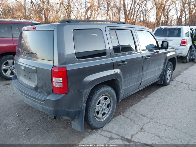 2015 JEEP PATRIOT 1C4NJPBBXFD314492 Photo 3