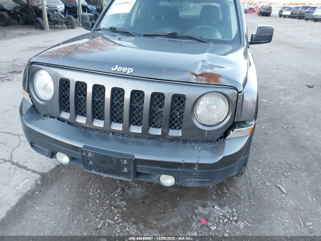 2015 JEEP PATRIOT 1C4NJPBBXFD314492 Photo 5