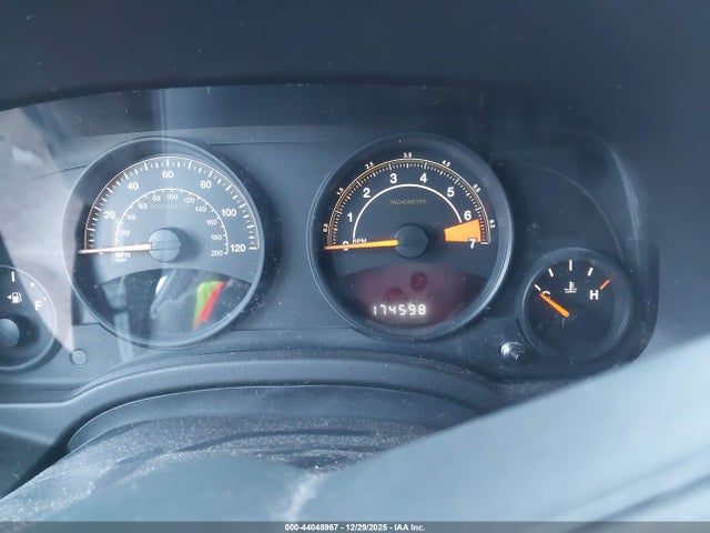 2015 JEEP PATRIOT 1C4NJPBBXFD314492 Photo 6