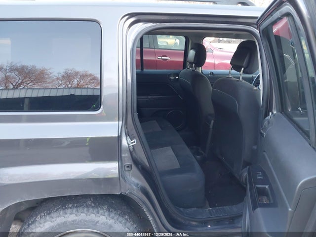 2015 JEEP PATRIOT 1C4NJPBBXFD314492 Photo 7