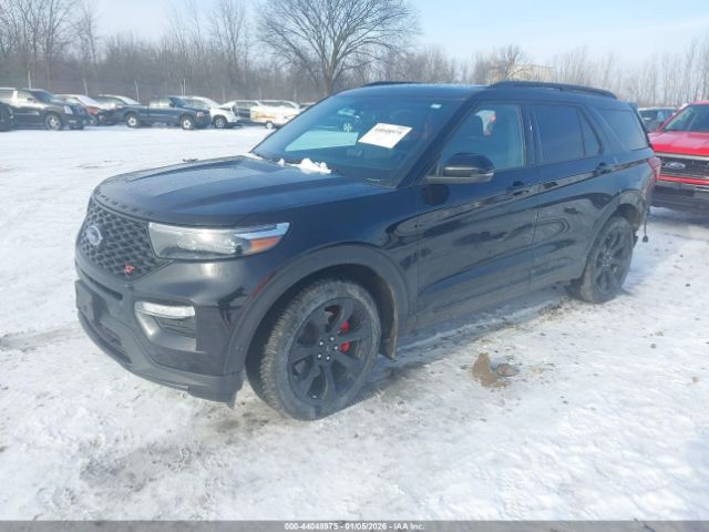 2021 FORD EXPLORER 1FM5K8GC7MGA69047 Photo 1