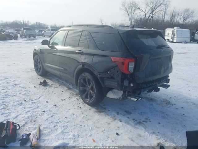 2021 FORD EXPLORER 1FM5K8GC7MGA69047 Photo 2