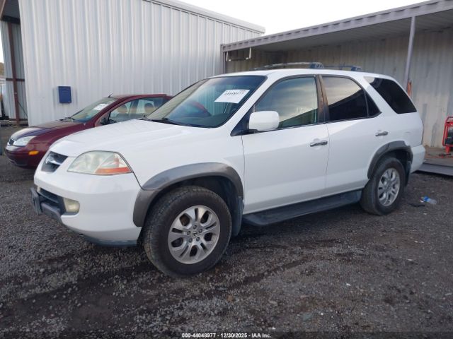 2003 ACURA MDX 2HNYD18943H505436 Photo 1