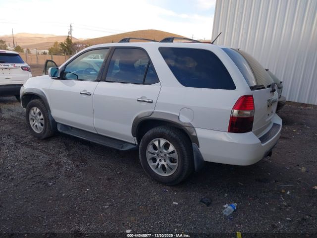 2003 ACURA MDX 2HNYD18943H505436 Photo 2