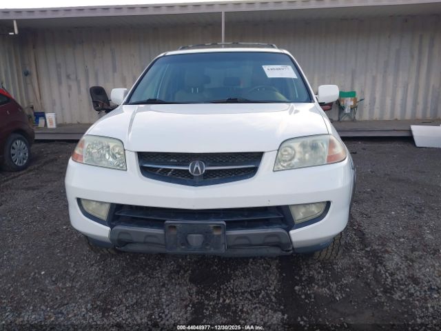 2003 ACURA MDX 2HNYD18943H505436 Photo 5