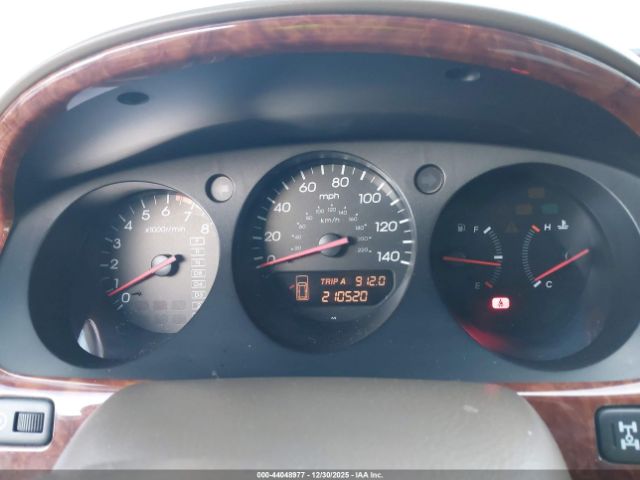 2003 ACURA MDX 2HNYD18943H505436 Photo 6