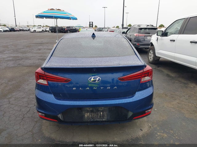 Hyundai ELANTRA SEL 2020 5NPD84LF5LH601672 Image 17