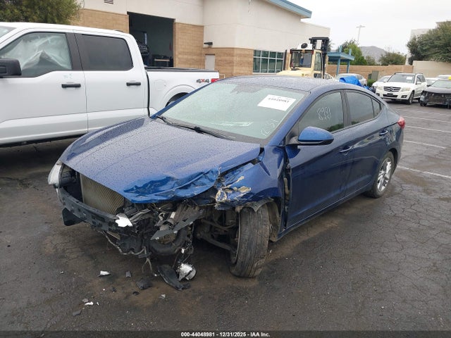 Hyundai ELANTRA SEL 2020 5NPD84LF5LH601672 Image 2