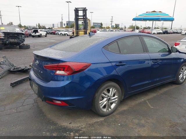 Hyundai ELANTRA SEL 2020 5NPD84LF5LH601672 Image 4