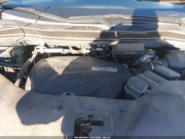 Honda Pilot 2wd Ex-l 2020 5FNYF5H59LB010935 Image 10