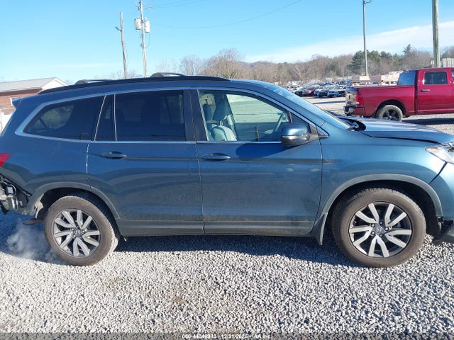 Honda Pilot 2wd Ex-l 2020 5FNYF5H59LB010935 Image 13