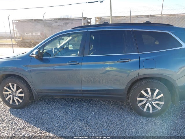 Honda Pilot 2wd Ex-l 2020 5FNYF5H59LB010935 Image 14