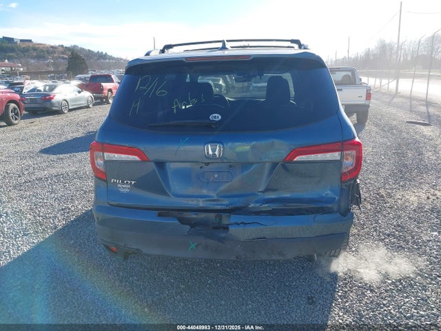 Honda Pilot 2wd Ex-l 2020 5FNYF5H59LB010935 Image 16