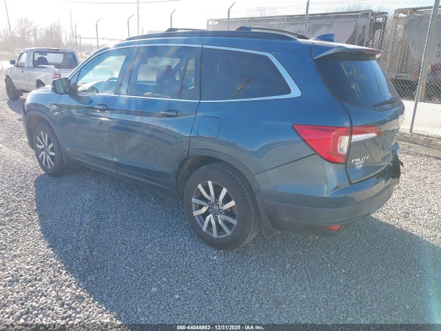 Honda Pilot 2wd Ex-l 2020 5FNYF5H59LB010935 Image 3