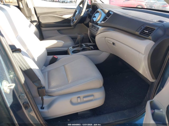 Honda Pilot 2wd Ex-l 2020 5FNYF5H59LB010935 Image 5