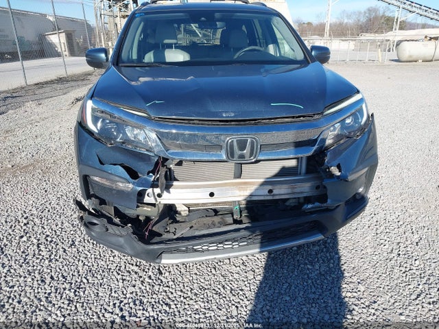 Honda Pilot 2wd Ex-l 2020 5FNYF5H59LB010935 Image 6