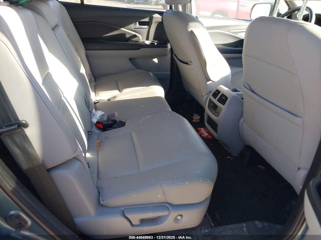 Honda Pilot 2wd Ex-l 2020 5FNYF5H59LB010935 Image 8
