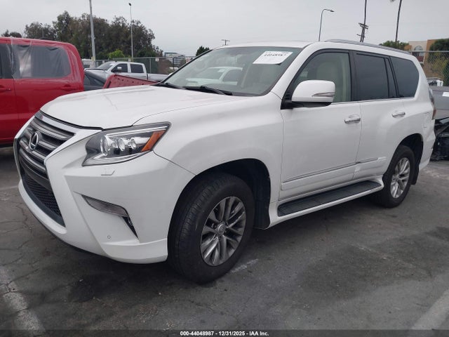 Продажа на аукционе авто 2015 Lexus Gx 460, vin: JTJBM7FX2F5120093, номер лота: 44048987