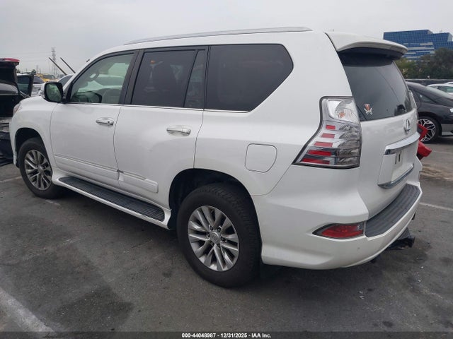 Продажа на аукционе авто 2015 Lexus Gx 460, vin: JTJBM7FX2F5120093, номер лота: 44048987