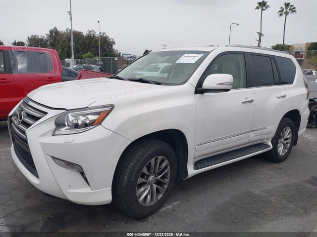 Продажа на аукционе авто 2015 Lexus Gx 460, vin: JTJBM7FX2F5120093, номер лота: 44048987