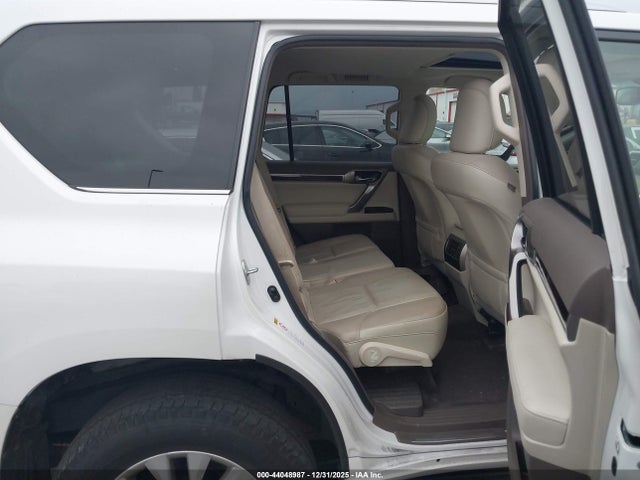 Продажа на аукционе авто 2015 Lexus Gx 460, vin: JTJBM7FX2F5120093, номер лота: 44048987