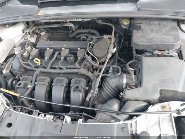 2015 FORD FOCUS 1FADP3F29FL222170 Photo 9