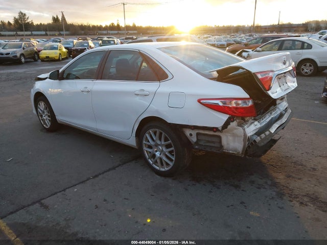 Toyota CAMRY LE 2016 4T4BF1FK8GR526483 Image 3