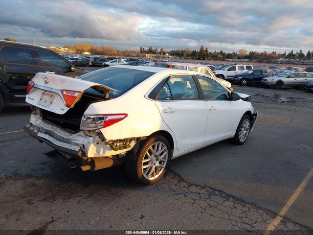 Toyota CAMRY LE 2016 4T4BF1FK8GR526483 Image 4