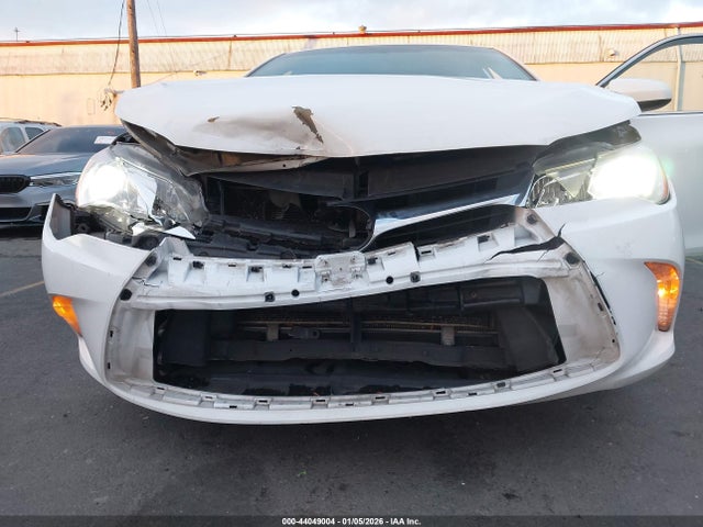 Toyota CAMRY LE 2016 4T4BF1FK8GR526483 Image 6